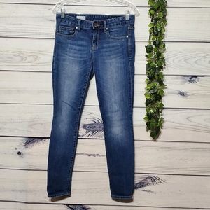 Gap Denim Always Skinny Jeans, 26 Short